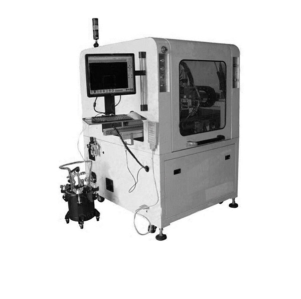 在線涂覆點膠機