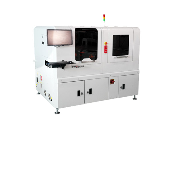 在線自動(dòng)分板擺盤一體機(jī)