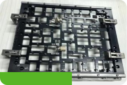 帶壓點(diǎn)過爐治具