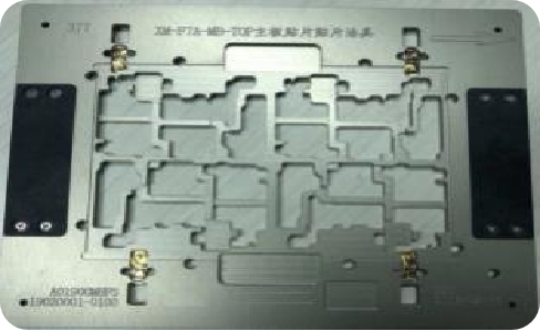 無板邊過爐治具